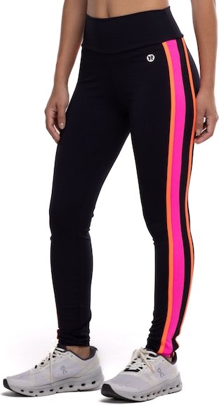 Imagem principal Calça Legging Feminina Vestem Fuso Sabina PRETO Vestem PRETO