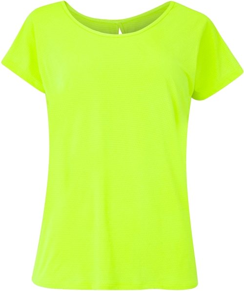 Camiseta Feminina Manga Curta Vestem Dry Fit Ares