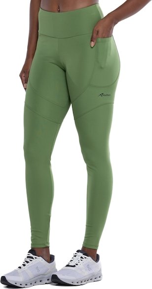 Calça Legging Feminina Authen Essential Run Trot