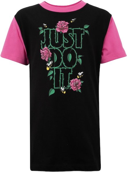 Vestido Infantil Nike Boxy SS Dress