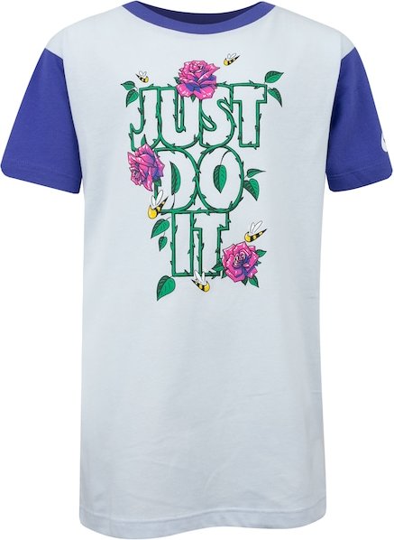 Vestido Infantil Nike Boxy SS