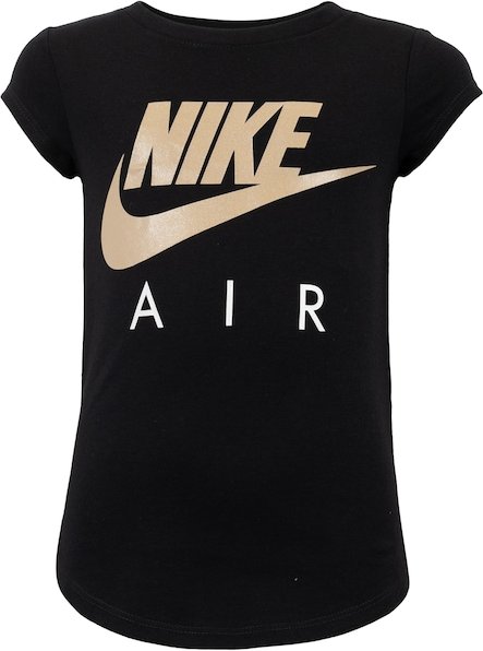 Camiseta Infantil Nike Manga Curta Futura Air SS