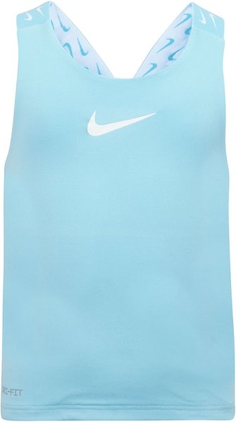 Camiseta Regata Infantil Nike All Day Play Fitted