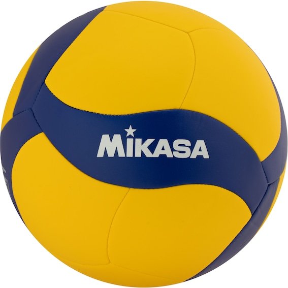 Bola de Vôlei Mikasa V360W Couro Sintético