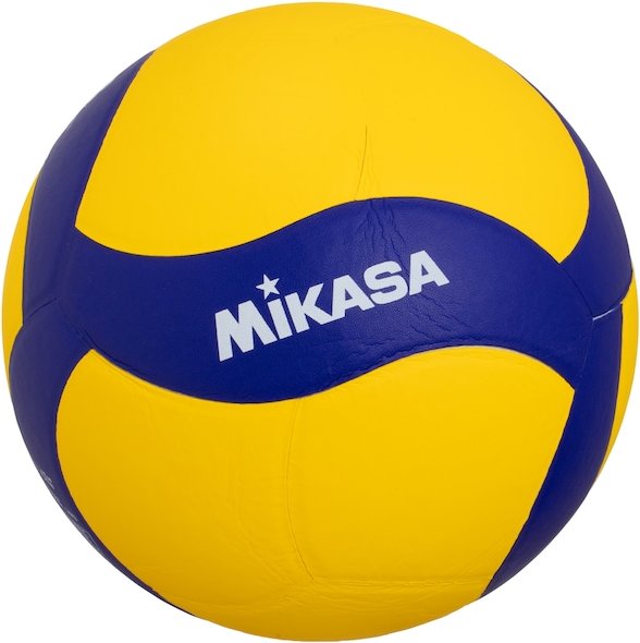 Bola de Vôlei Mikasa V335W Couro Sintético