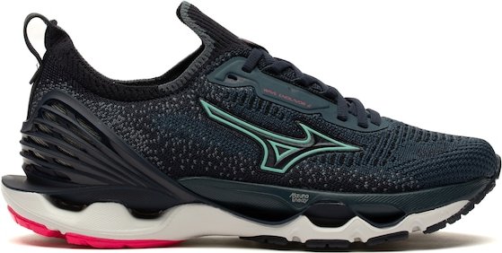 Imagem principal Tênis Mizuno Wave Endeavor 2 Masculino cinza Mizuno cinza