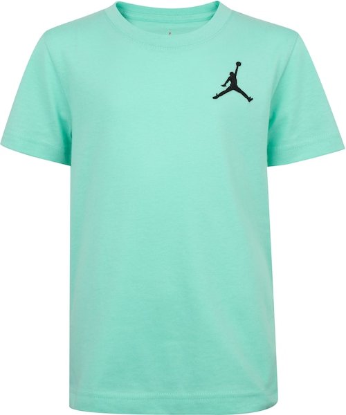 Camiseta Jordan Infantil Nike Manga Curta Jumpman Air Emb