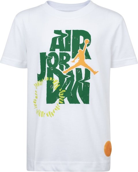 Camiseta Jordan Infantil Nike Manga Curta Fuel Up Down Drps