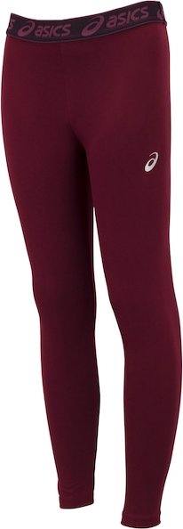 Imagem principal Calça Legging Infantil ASICS Elástico Logo PRETO ASICS PRETO