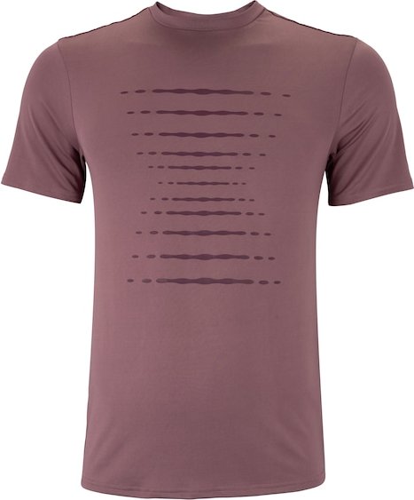 Camiseta Masculina Oxer Regulação Térmica Estampada