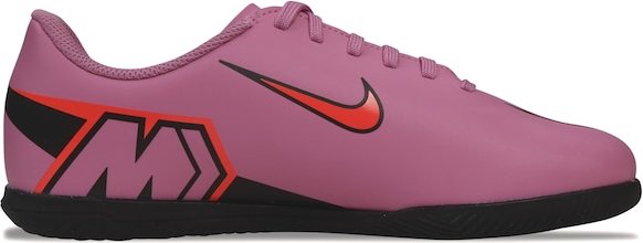 Imagem principal Chuteira Futsal Nike Mercurial Vapor 16 Club IC Júnior PRETO/AZUL Nike PRETO/AZUL