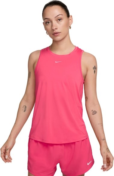 Camiseta Regata Feminina Nike Dri-fit One Classic T