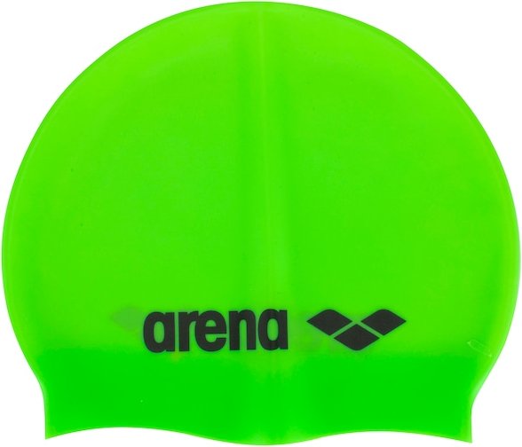 Touca de Natação de Silicone Arena Classic Infantil