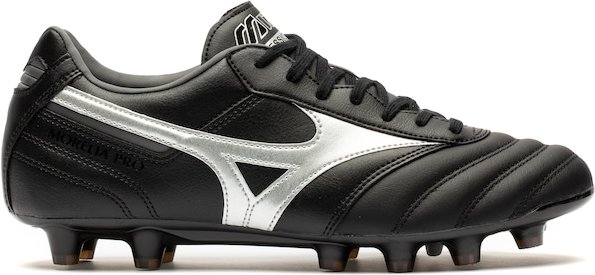 Imagem principal Chuteira de Campo Mizuno Morelia II Pro Adulto PRETO Mizuno PRETO