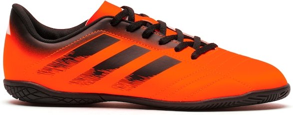 Imagem principal Chuteira Futsal adidas Rabisco Júnior ROXO/PRETO Adidas ROXO/PRETO