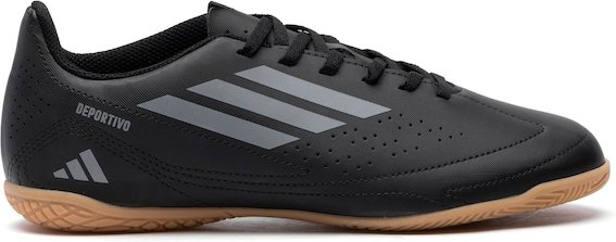 Imagem principal Chuteira Futsal Adulto adidas Deportivo III PRETO Adidas PRETO