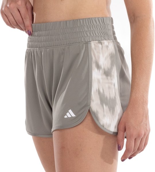 Short Feminino adidas Pacer Flower