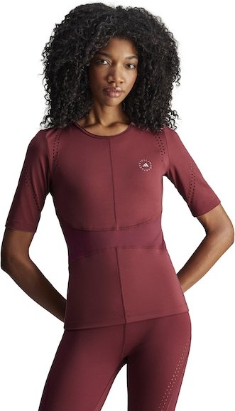 Camiseta Feminina adidas Manga Curta Stella McCartney