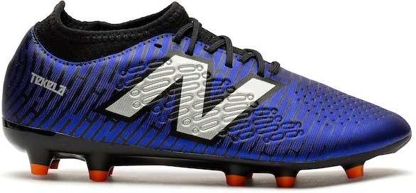 Imagem principal Chuteira de Campo New Balance Tekela Magique FG V4 Adulto AZUL/PRETO New Balance AZUL/PRETO