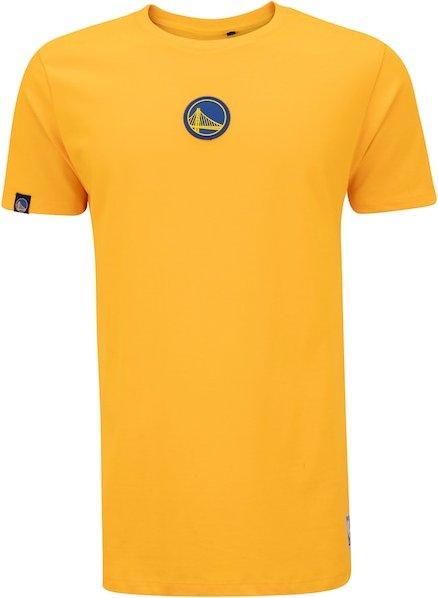 Camiseta do Golden State Warriors NBA Masculina Core N0653