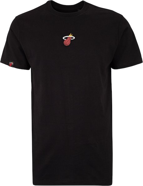Camiseta do Miami Heat NBA Masculina Core N0655
