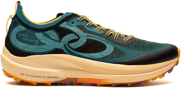 Imagem principal Tênis Olympikus Corre Trilha 2 Unissex PETROLEO OLYMPIKUS PETROLEO