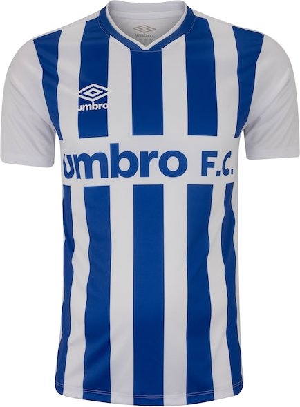 Camiseta Masculina Umbro Manga Curta Sponsor