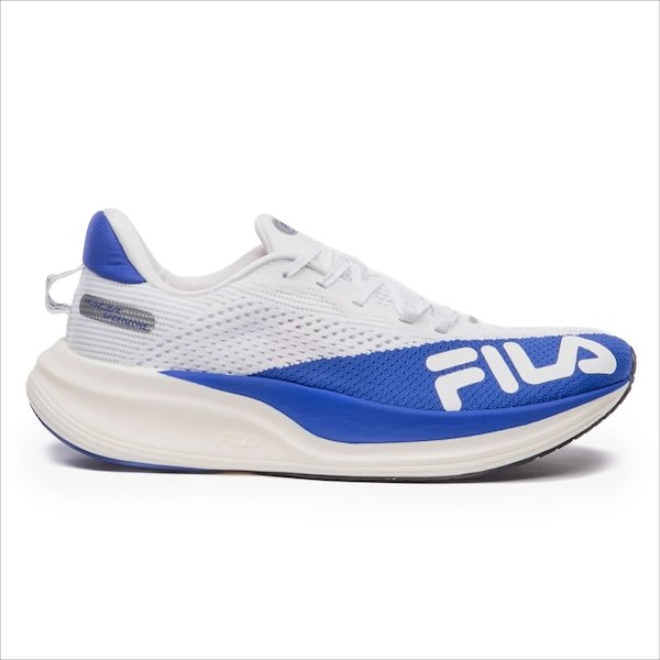 Imagem principal Tênis Fila Racer Speedzone Feminino BRANCO/AZUL Fila BRANCO/AZUL