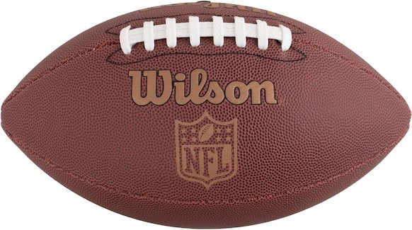 Bola de Futebol Americano Wilson NFL Ignition