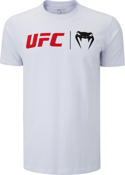 Camiseta Masculina UFC Venum Manga Curta Classic