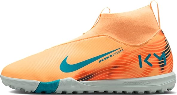 Chuteira Society Infantil Nike Zoom Mercurial Superfly 10 Academy Mbappé