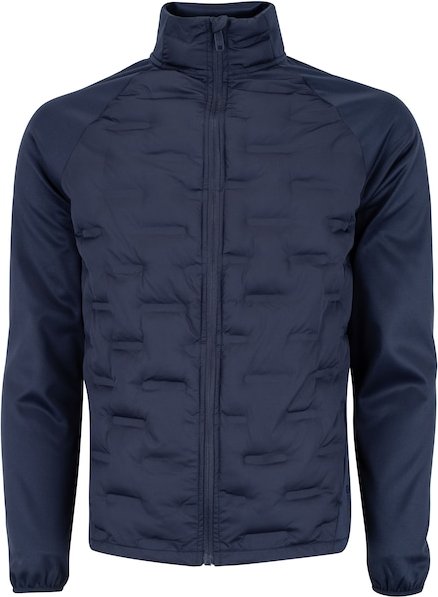 Imagem principal Jaqueta Masculina Puffer Bolso Seguro Oxer PRETO Oxer PRETO