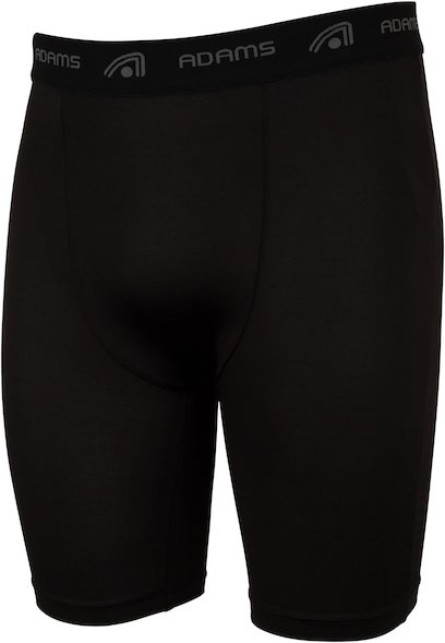 Imagem principal Bermuda Masculina Adams Compressão Proteção UV PRETO Adams PRETO