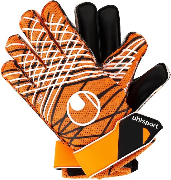 Luvas de Goleiro Uhlsport Starter Resist Infantil