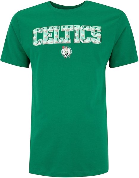Camiseta do Boston Celtics NBA Masculina Cubic N0148