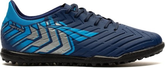 Imagem principal Chuteira Society Penalty Matis Y3 Adulto AZUL/PRATA Penalty AZUL/PRATA