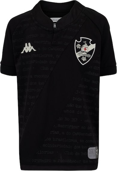 Camisa do Vasco da Gama IIII 24 Kappa Júnior Torcedor