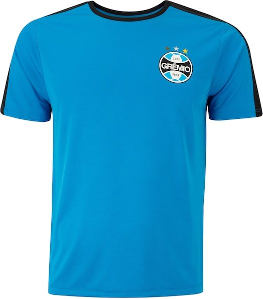 Camiseta do Grêmio Betel Masculina Recorde