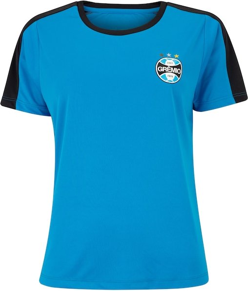 Camiseta do Grêmio Feminina Recorde