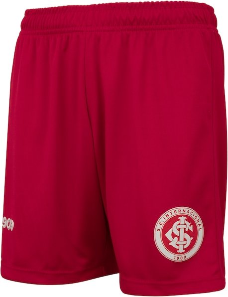 Calção do Internacional Infantil 1909