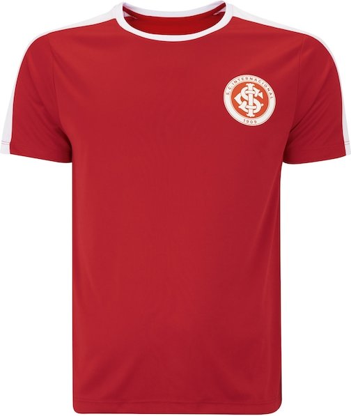 Camiseta do Internacional Masculina Colorado