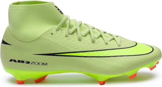Imagem principal Chuteira de Campo Nike Mercurial Zoom Superfly 10 Academy Adulto PRETO/AZUL Nike PRETO/AZUL
