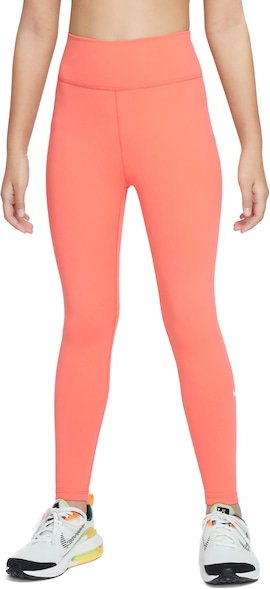 Imagem principal Calça Legging Infantil Nike Dri-fit One Tight PRETO Nike PRETO