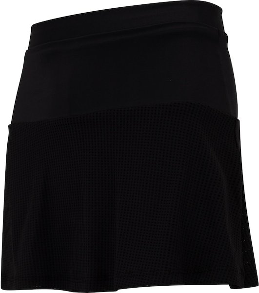 Short Saia Infantil Oxer Recorte Mesh