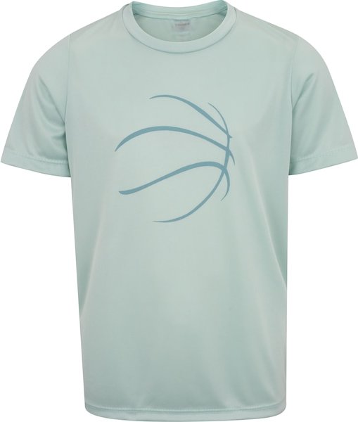 Camiseta Infantil Oxer Manga Curta Treino Estampada