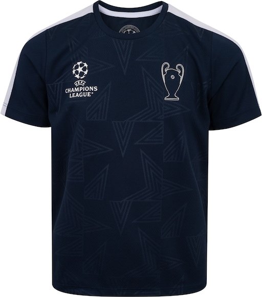 Camiseta UEFA Champions League Infantil Dry