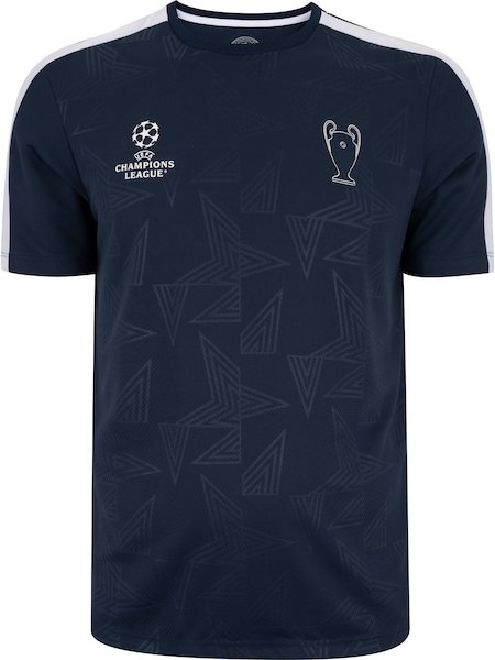 Camiseta UEFA Champions League Masculina Dry