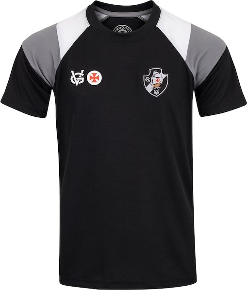 Camisa do Vasco Da Gama Infantil Dry