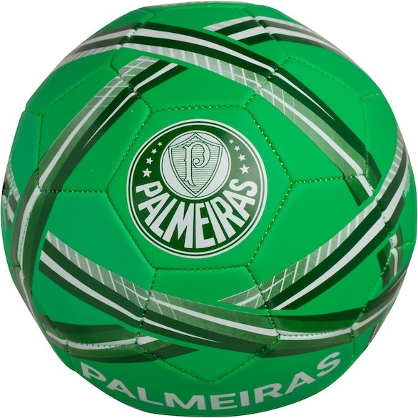 Bola de Futebol de Campo do Palmeiras 24 Estadios