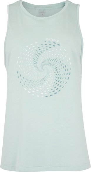 Camiseta Regata Feminina Oxer Print